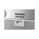 Вытяжка кухонная GRANADO Palamos 3603-1200 Inox (GCH516377)[48450] - изображение 4
