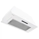 Вытяжка кухонная Perfelli BIS 7653 WH 1000 LED[48385] - изображение 2