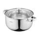 Кастрюля Ardesto Gemini Gourmet 5.2 л (AR1952BC)[85799] - изображение 1