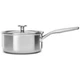 Ковш KitchenAid MSS 18 см 2,1 л з кришкою (CC003257-001)[43884] - изображение 2