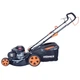 Газонокосилка Grunhelm S461VHY (63744)[59222] - изображение 3