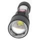 Фонарь Quantum Adept 10W LED zoom +COB з USB+ Li-ion18650/2600mAh (QM-FL1031-18650/2600)[83855] - изображение 3