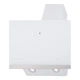 Вытяжка кухонная Interline FIESTA WH A 60 TC/GL/A[48285] - изображение 2