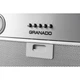 Вытяжка кухонная GRANADO Palamos 3603-700 Inox (GCH486377)[48452] - изображение 3