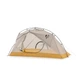 Палатка Naturehike надлегкий одномісний NH21ZP003 сіро-жовтий (6927595775424)[82011] - изображение 2