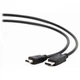 Кабель мультимедійний Display Port to HDMI 10.0m Cablexpert (CC-DP-HDMI-10M)[19547] - зображення 1