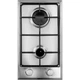 Варочная поверхность Beko HDCG 32220 FX (HDCG32220FX)[71844] - изображение 1