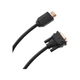 Кабель мультимедійний HDMI to DVI 3.0m 24M 4K60HZ HP (DHC-HD05-03M)[19936] - зображення 2