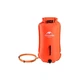 Гермомешок Naturehike Буй NH17S001-G 18л Помаранчевий (6927595717943)[941] - изображение 1