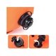 Гермомешок Naturehike Буй NH17S001-G 18л Помаранчевий (6927595717943)[941] - изображение 4