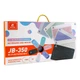 Беспроводная Клавиатура и Мышь JEQANG JB-350 Bluetooth charging, White - изображение 5