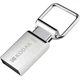 USB флеш-накопитель Flash Drive 2.0 Kodak 64GB K112 Mini в металлическом корпусе, цвет - серебристый - изображение 1