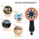 Пистолет для полива многофункциональный LOSSO MY-85015-1 PLUS (8 функций) - изображение 6