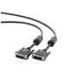 Кабель мультимедійний DVI to DVI 24+1pin, 1.8m Cablexpert (CC-DVI2-BK-6)[19416] - зображення 1
