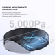 Робот-пилосос Dreame D10s PLUS (6973734681613) - зображення 5