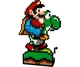 Конструктор LEGO Super Mario Маріо та Йоші (71438) - зображення 2