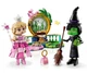 Конструктор LEGO Wicked Фігурки Ельфабі та Глінді (75682) - зображення 3