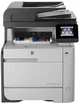 МФУ 3в1 HP Color LaserJet M476nw (CF385A) Wi-Fi Лазерний кольоровий принтер + копір + сканер + факс Б/у Гарантія 12 місяців - зображення 1