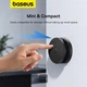 Тримач для телефону магнітний Baseus MagPro Magnetic Foldable чорний (B10564101121-00) - зображення 6