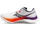 Кроссовки Saucony Endorphin Speed 4 45 White/Orange (1097-S20940-12911) - изображение 2