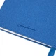 Ежедневник датированный Leo Planner Liberty на 2025 год А5 Синий 252444 - изображение 2