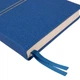 Ежедневник датированный Leo Planner Liberty на 2025 год А5 Синий 252444 - изображение 3