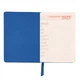 Ежедневник датированный Leo Planner Liberty на 2025 год А5 Синий 252444 - изображение 6