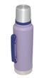 Термос стальной вакуумный Стенли Классик Stanley CLASSIC 1,4 литра цвет Lavender - изображение 2