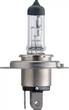 Автолампы Philips LongLife EcoVision H4 (12342LLECOC1) - изображение 1