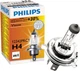 Автолампа Philips Vision H4 (12342PRC1) - изображение 2