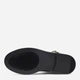 Женские демисезонные ботинки кожаные высокие Lasocki WI16-12744-04(222679) 40 26.6 см Черные (5905588100713) - изображение 6