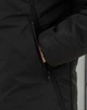 Женская демисезонная куртка с капюшоном MODA 0075 68 Черный (M -0075 /1 Y ) - изображение 6