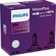 Автолампи Philips H4 12V 60/55W (PS 12342 VP C2) (12342VPC2) - зображення 2