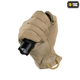 Перчатки M-Tac Nomex Sport Leather Coyote S - изображение 4