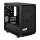 Корпус mini-ITX Fractal Design Meshify 2 Nano Blk TG darkTint без блока живлення - зображення 2