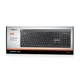 Клавіатура REAL-EL Comfort 7085 Black USB - зображення 1