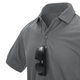 Футболка поло Helikon-Tex UTL Polo Shirt TopCool® Shadow Grey XL - изображение 6