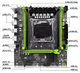 Комплект X99 / X99 P4 LGA 2011-3 / Intel Xeon E5-2680v3 2.5-3.3 GHz / 16GB DDR4 - изображение 3