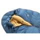 Спальный мешок пуховый Turbat Kuk 500 legion blue/dark cheddar 195 см (012.005.0366) - изображение 3