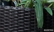 Горшок для цветов Keter Cylinder Planter L Серый (7290103669430) - изображение 2