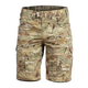 Шорты тактические PENTAGON Lycos Short Pants Multicam US 40 - изображение 1