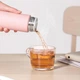 Термокружка MiJia Mini Thermal Cup 350ml MJMNBWB01PL Pink - изображение 5