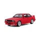 Коллекционная модель Bburago BMW M3 e30 (1988) 1/24 (18-22114) / BMW / Спорткар / красный - изображение 2