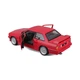 Коллекционная модель Bburago BMW M3 e30 (1988) 1/24 (18-22114) / BMW / Спорткар / красный - изображение 7