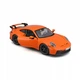 Колекційна модель Bburago Porsche 911 GT3 1/24 (18-21104) / Porsche / Спорткар / помаранчевий - зображення 11