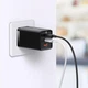 Зарядное устройство для BASEUS Wall Charger GaN5 Pro 2xUSB-C+USB 65W с USB-C Cable Black - изображение 7