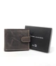 Гаманець чоловічий DNK Leather DNK-N992L-CHM-BROWN коричневий - изображение 1
