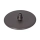 Душова система для душу Qtap Slavonice на два споживачі QTSLA110GMB45913 Gunmetal Black PVD - зображення 11