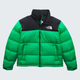 Пуховик зимовий короткий чоловічий The North Face 1996 Nuptse NF0A3C8DPO8 L Зелений (196575566741) - зображення 5