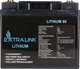 Акумуляторна батарея LiFePO4 60AH 12.8V BMS EX.30448 (5905090330448) - зображення 2